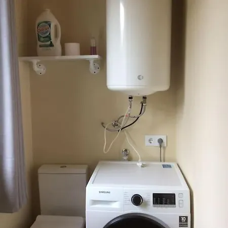 Lejlighed Ataraxia Vilaboa