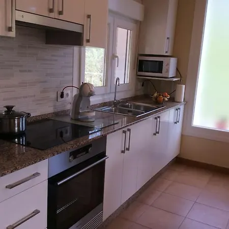 Ataraxia Lejlighed Vilaboa