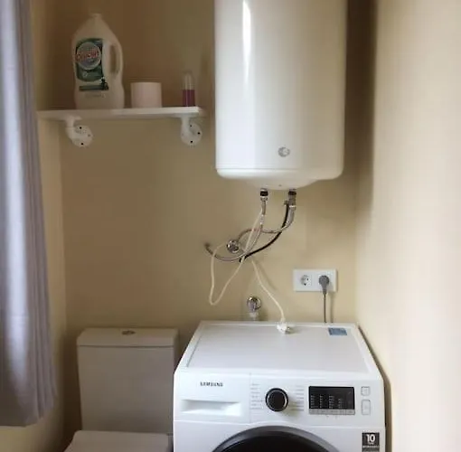 דירה Ataraxia Vilaboa